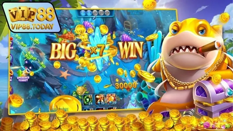 Mẹo và kinh nghiệm khi chơi bắn cá đại dương