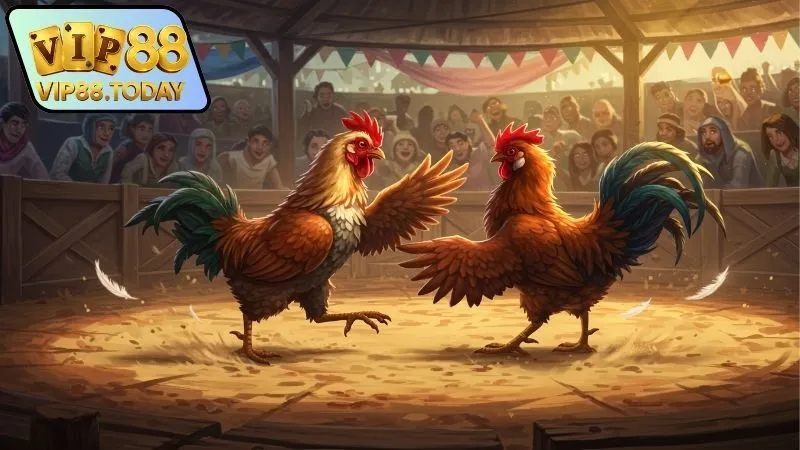 Giới thiệu đá gà WS168 – Sân chơi đẳng cấp hàng đầu châu Á