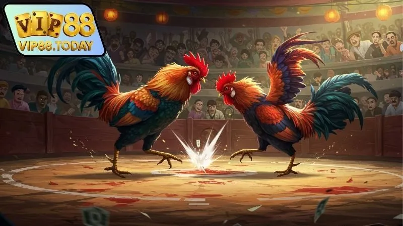 Kinh nghiệm chơi đá gà WS168 giúp thắng lớn