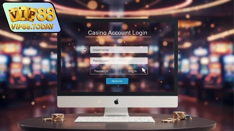 Mẹo bảo mật tài khoản khi đăng nhập Vip88