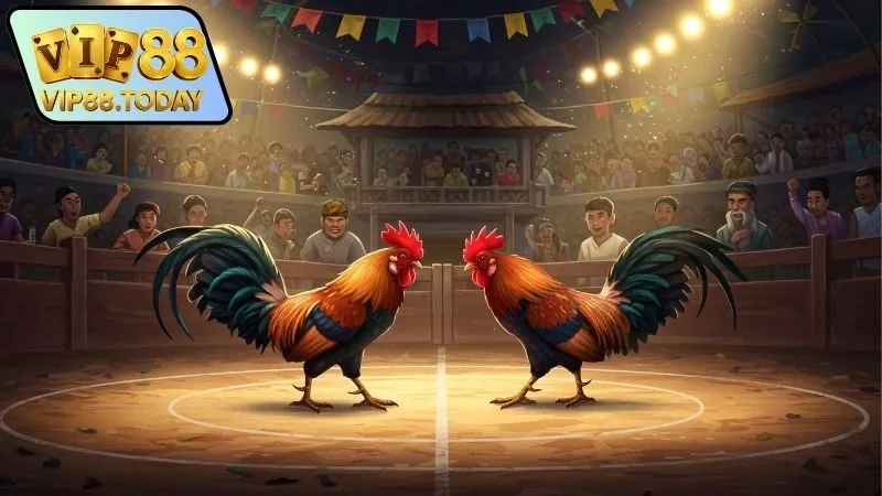 Hướng dẫn xem gà đá trực tiếp C1 chi tiết nhất