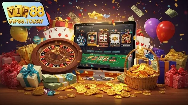 Bí quyết tận dụng khuyến mại Vip88 hiệu quả nhất