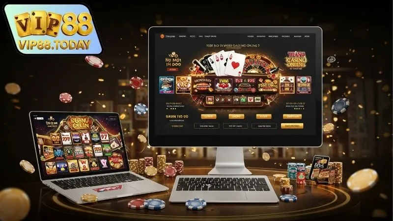 Cách nhận biết trang Vip88 chính chủ dễ dàng