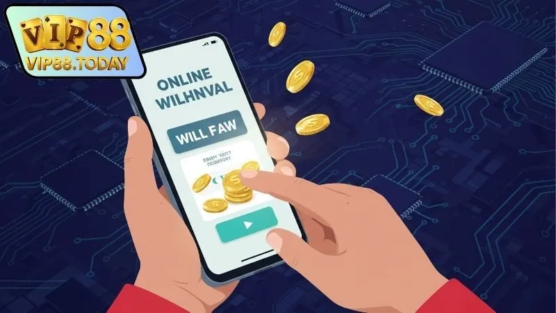 Điều kiện và giới hạn khi rút tiền Vip88