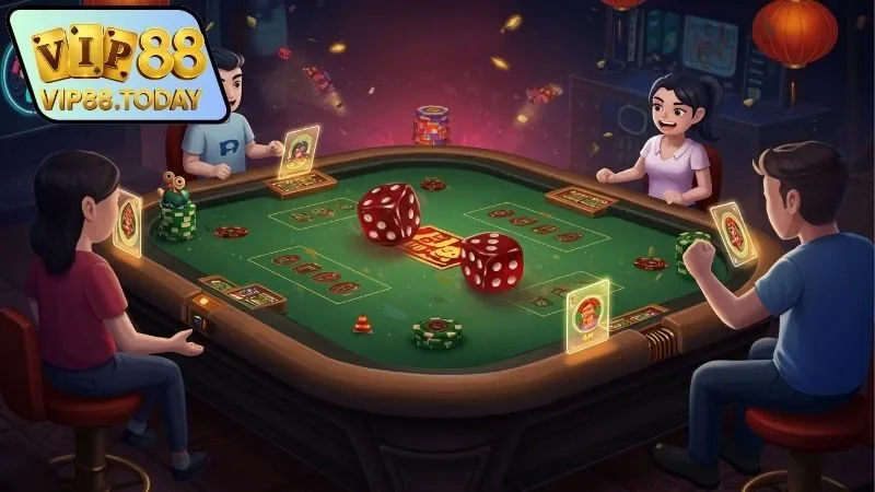 Giới thiệu trò chơi Tài Xỉu Vip88 cho người mới bắt đầu