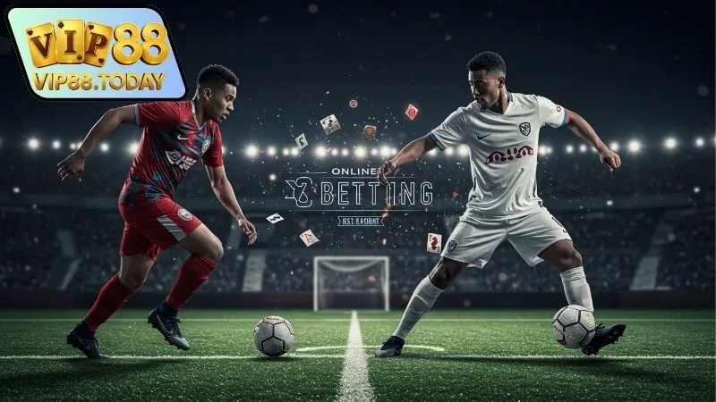 Kinh nghiệm chơi thể thao Vip88 thắng lớn